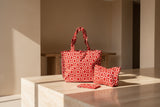 Marrakech shopper rood 