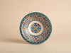 Handgemaakte Marokkaanse Schaal Sevilla 30cm