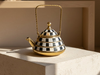 Messing brass wonderland teapot 